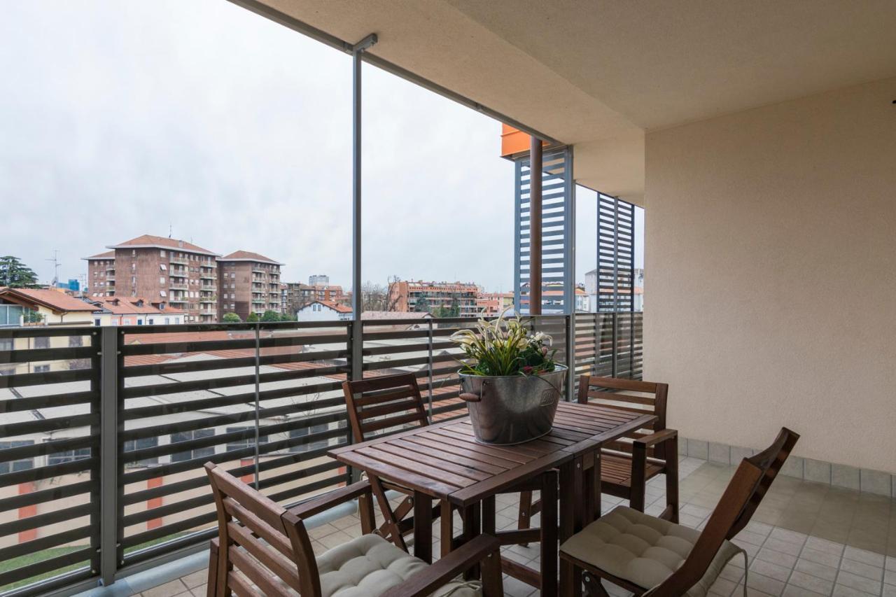 Martesana Apartment Milaan Buitenkant foto