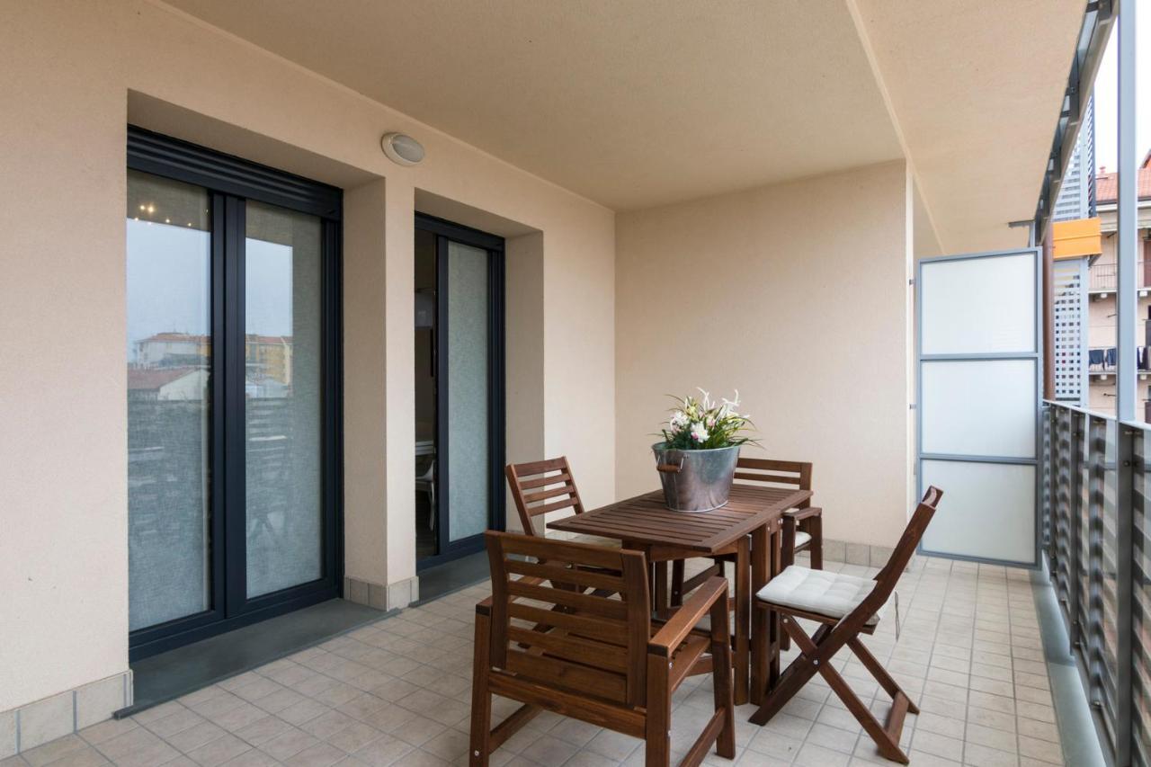 Martesana Apartment Milaan Buitenkant foto