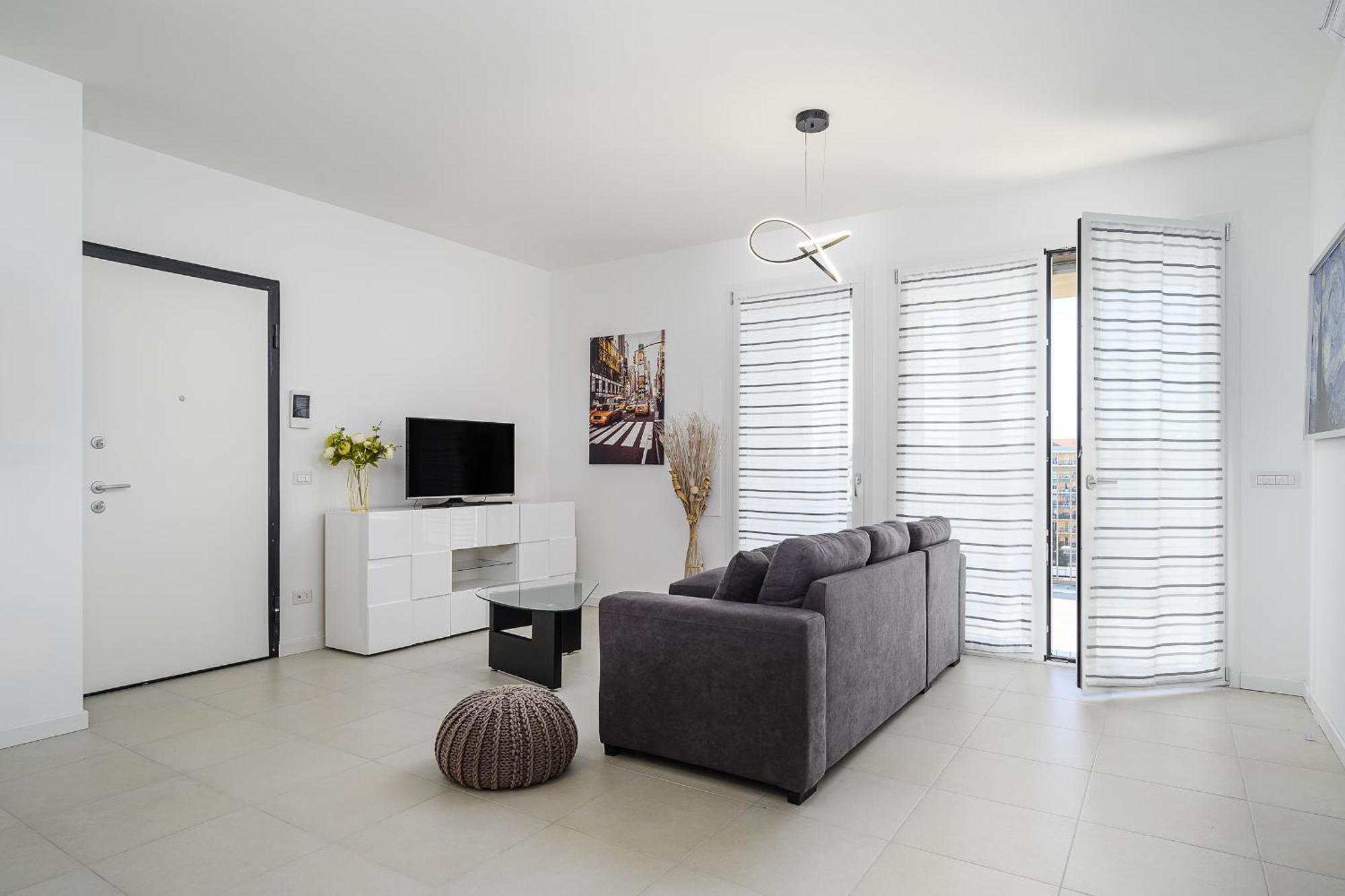 Martesana Apartment Milaan Kamer foto