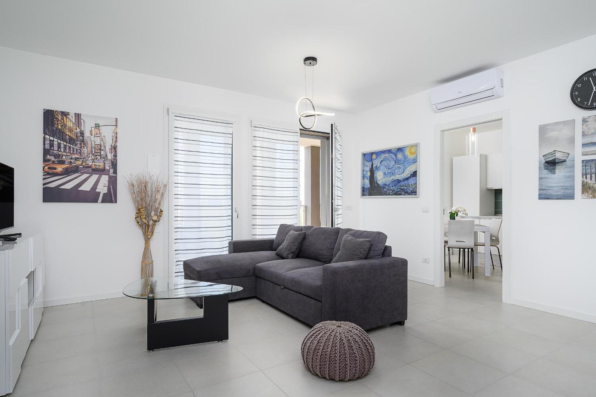 Martesana Apartment Milaan Kamer foto