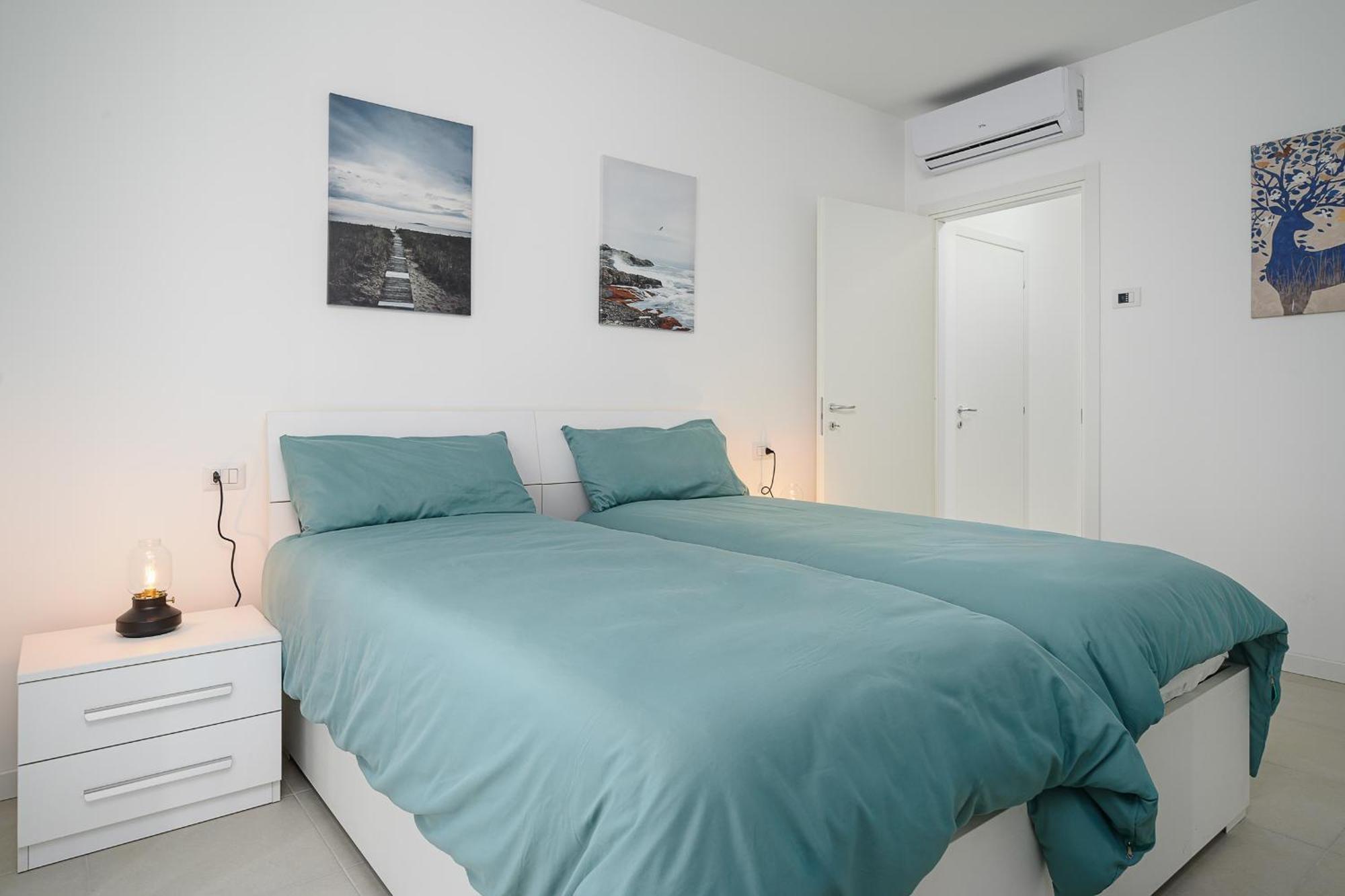 Martesana Apartment Milaan Kamer foto